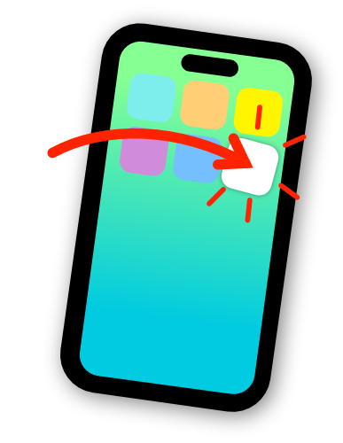 Ajoute cette page à l'écran d'acceuil de ton téléphone !